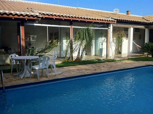 Imagem 3 de 18 de Casa Padrão Em Franca - Sp - Ca0010_rncr