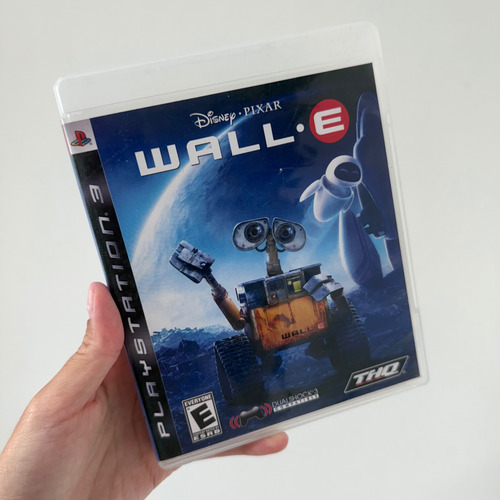 Walle Ps3 Semi Novo Mídia Física (Recondicionado)