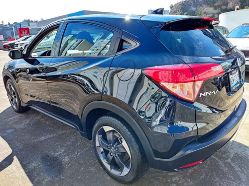 Imagen 4 de 12 de Honda Hr-v 2018 5p Touring L4/1.8 Aut