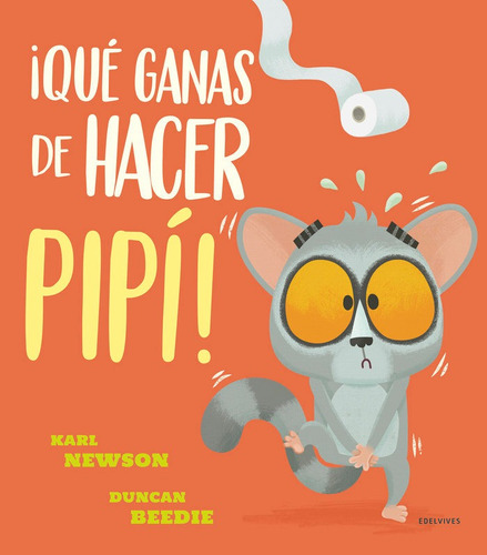 Libro Â¡quã© Ganas De Hacer Pipã­!