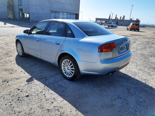 Audi A4 2.0 I Sport Cuero 2008
