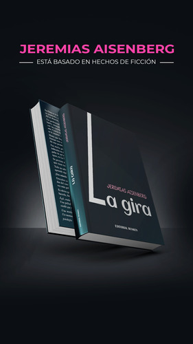 La Gira - Aisenberg Jeremias (libro) - Nuevo