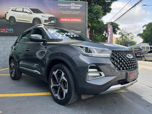 Caoa Chery TIGGO 5X PRO 1.5 VVT TURBO IFLEX CVT