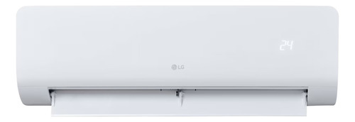 Aire Acondicionado Minisplit Smart Inverter Lg Vo121c1 110v Blanco