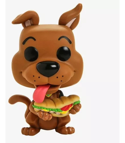 Funko Pop! Animation: Scooby Doo - Scooby Con Snacks 625