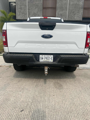 Ford F-150 3.5 Cabina Regular V6 4x4 At