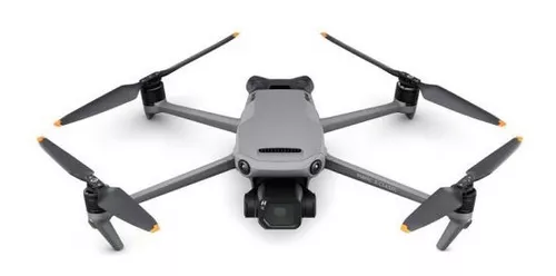 Mini drone DJI Mavic Mini DRDJI014 Fly More Combo con cámara 2.7K gris 3  baterías