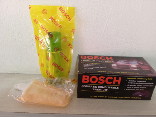 Pila Bomba  Gasolina Bosch 2068