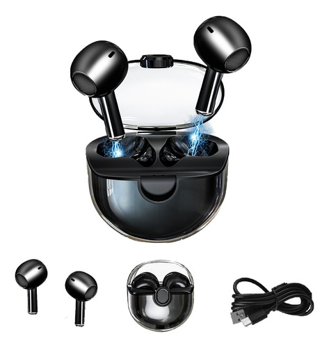 M6mini In-ears Gamer Auriculares Compatibles Con Ios Android