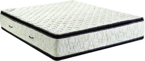 Colchon Kavanag Metal Doble Pillow 140x190x28 Alta Densidad