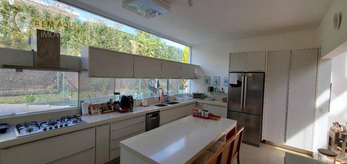 Imagem 23 de 30 de Casa Com 5 Dormitórios À Venda, 550 M² Por R$ 6.500.000,00 - Condomínio Terras De São José Ii - Itu/sp - Ca1278
