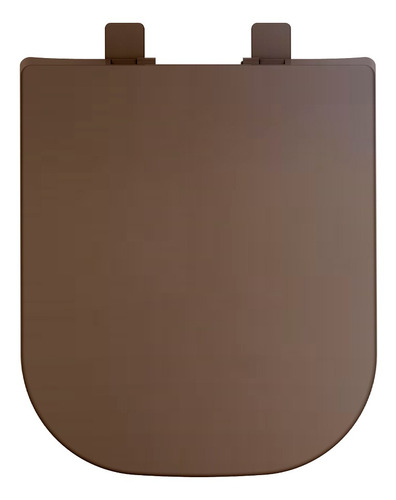 Assento Deca Piano Resina Termofixa Soft Close Fosco Tupan