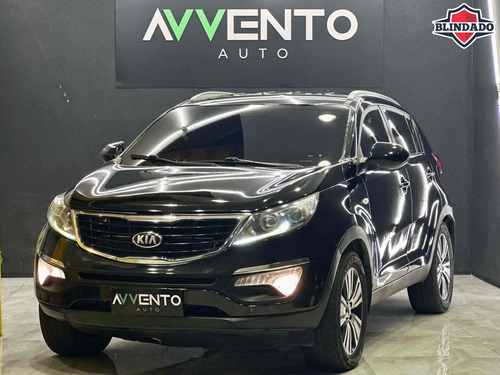 Kia Sportage 2.0 LX 4X2 16V FLEX 4P AUTOMÁTICO