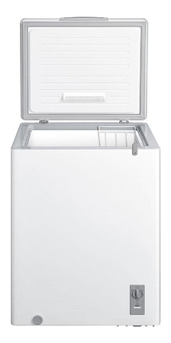 Congelador Refrigerador Horizontal Midea Mdrc199fgm01 7 Pies