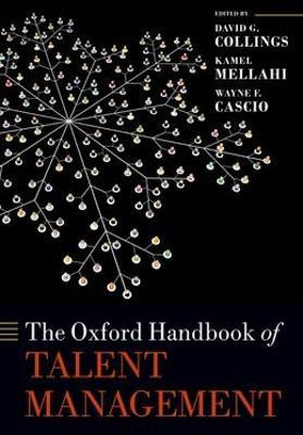 Libro The Oxford Handbook Of Talent Management - David G....