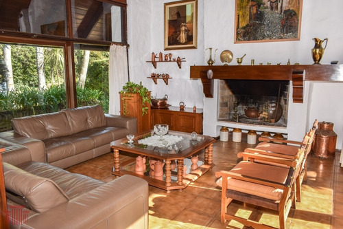Casa En Punta Del Este , Playa Mansa - Ref: 13494
