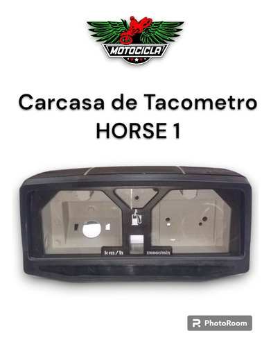 Carcasa De Tacometro Moto Horse 1