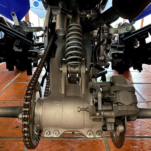 Yamaha Raptor 700