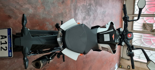 Ktm Duke 250