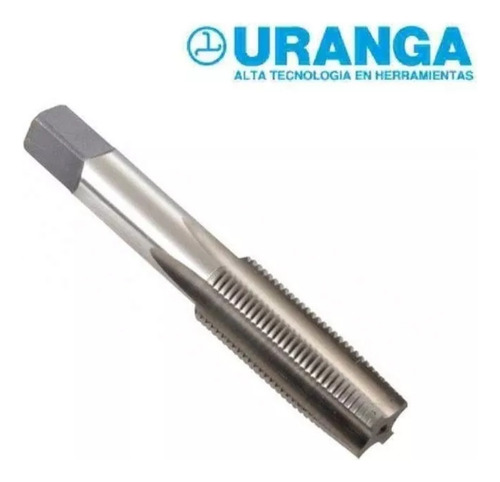 Machos Roscar Uranga Nc 1/2 X 13 Hsse Recto Usado Cono 1