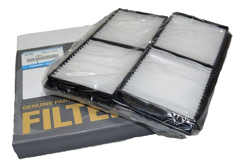 Filtro Polen - Mazda3 1.6cc 16v 4cil 2003-2009