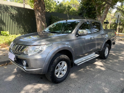 Mitsubishi L200 2.4 Td Auto Dakar Cd Crt 4wd 2016