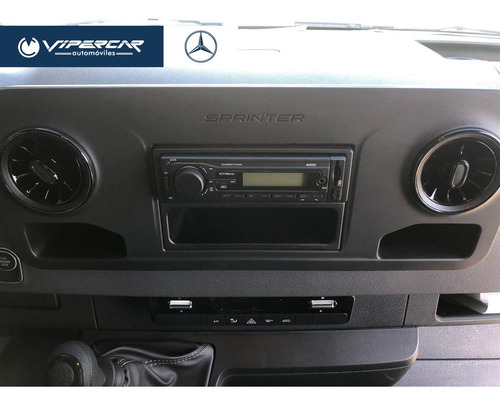 Imagen 7 de 12 de Mercedes-benz Sprinter Entrega Inmediata 2.1 2023 0km