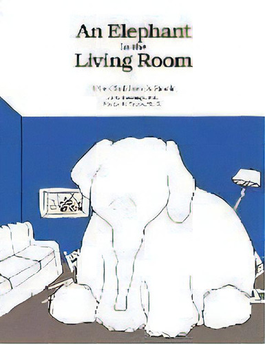 Elephant In The Living Room - The Children's Book, De Marion H Typpo Ph D. Editorial Hazelden Information & Educational Services, Tapa Blanda En Inglés, 1994