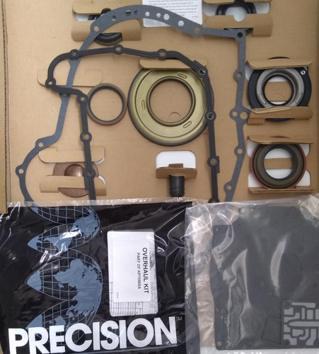 Kit Sellos Caja Automatica Ford Escape Cd4e Con Pistones 