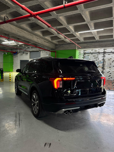 Ford Explorer Platinium 2025