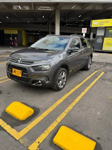 Citroën C4 Cactus 1.6 Feel Aut