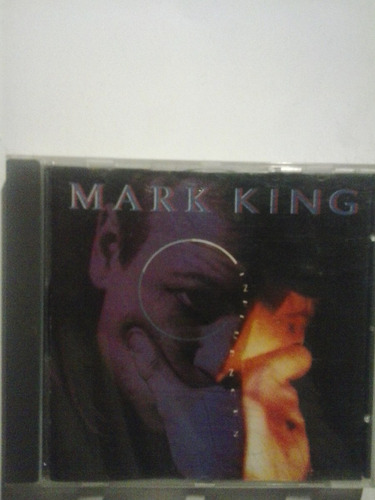 Mark King - Influences - Primer Disco Solista ( Cd Alemán )