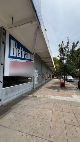 Planta Comercial 1250 Mts En Alquiler Sobre Av. Libertador