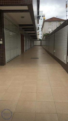 Imagem 25 de 30 de Sobrado Com 3 Dorms, Campo Grande, Santos - R$ 745 Mil, Cod: 12492 - V12492