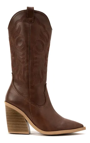 Botas Muy Altas Para Mujer