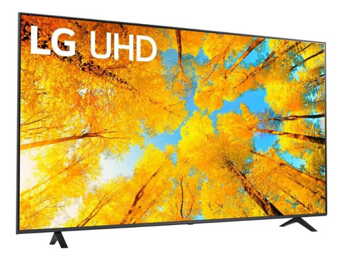 LG 75 Pulgadas Uq70 Led 4k Uhd Smart Webos Tv 75uq7050zud