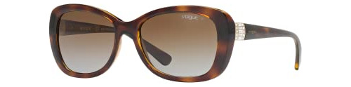 Vogue Eyewear Mujer Gafas De Sol (vo2943) Brown/brown 5juwk