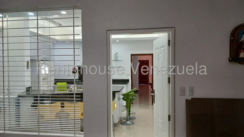 Casa En Alquiler En El Peñon Cod. 25-12620 Lm