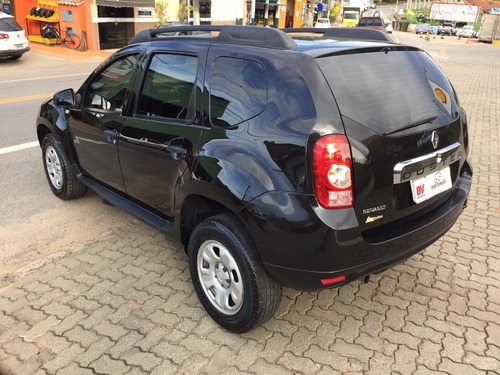 Renault Duster Expression 1.6 Flex Completa
