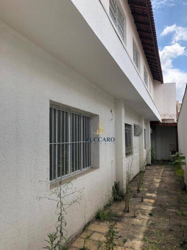 Prédio Para Alugar, 380 M² Por R$ 12.000,00/mês - Jardim Madeirense - Guarulhos/sp - Pr0359