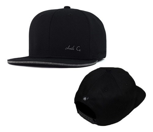 Boné Anth Co Aba Reta Original Drops Snapback Novidade 7605