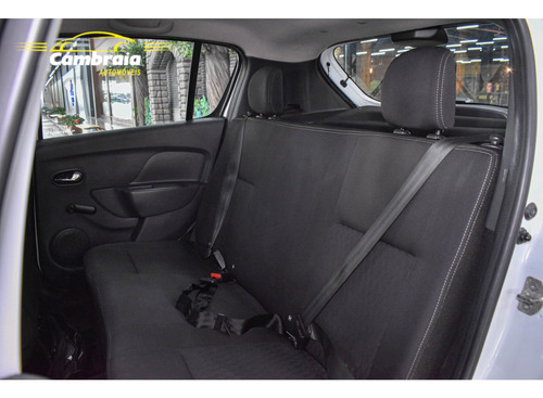Renault Sandero 1.0 12V SCE FLEX EXPRESSION MANUAL