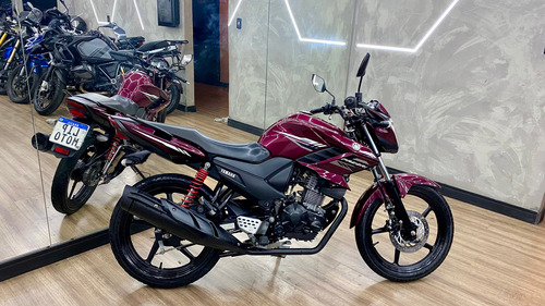 Yamaha Fazer 150 Cbs Parcelamos