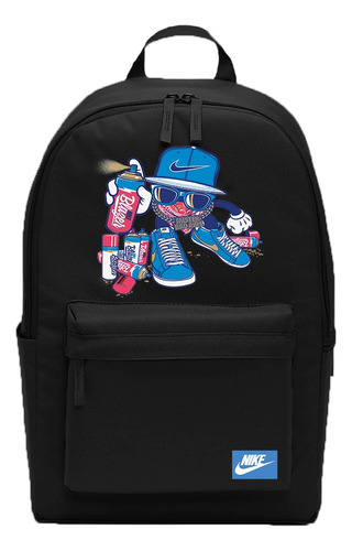 Mochila Nike Heritage Mister Bad Airs 2.0 Original 