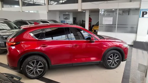 Mazda CX-5 2.5 Grand Touring Lx Station Wagon