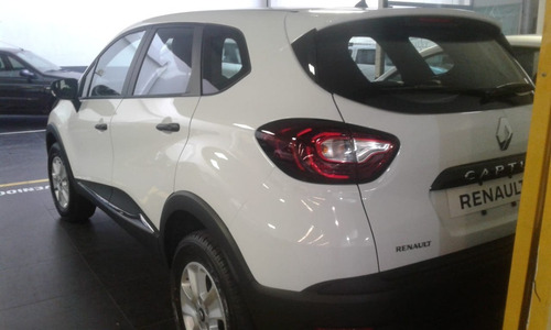 Renault Captur 1.6 Life Tambien Tasa 15% Oportunidad!!!(lr)