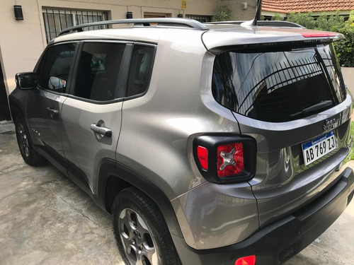 Jeep Renegade 1.8 Sport At 2017