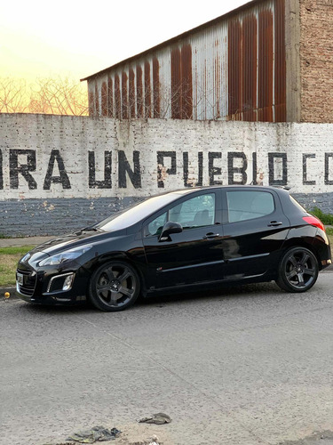 Peugeot 308 2012 1.6 Gti Thp 200cv