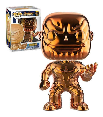 Funko Pop Avengers - Thanos 289