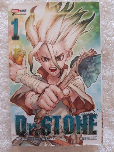 Manga Doctor Stone